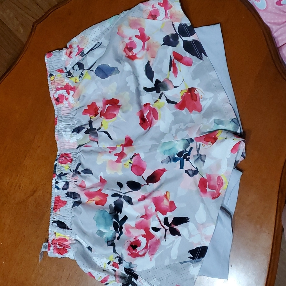 RBX running shorts